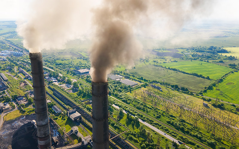為何要減碳：2021年COP26呼籲全球淨零排放，氣溫升幅控制在攝氏1.5度內