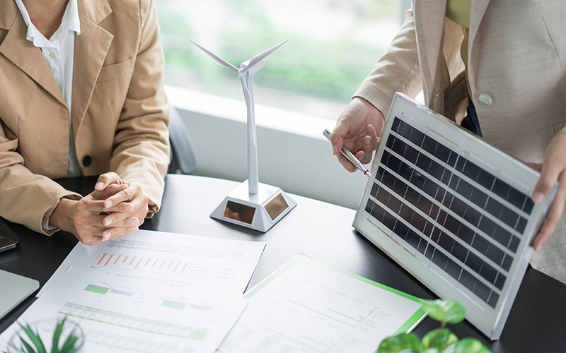 企業為什麼要減碳WHY?